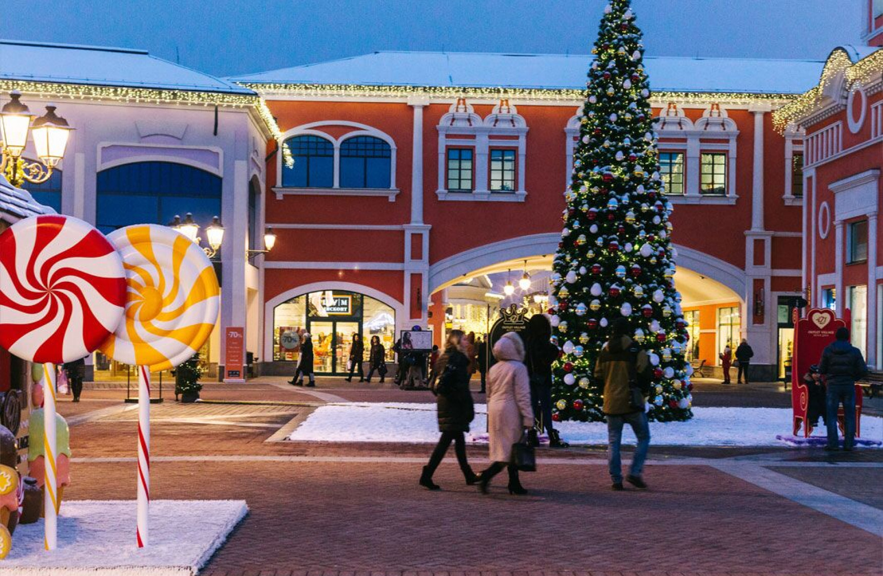 Аренда в Аутлет Белая дача (Outlet Village Belaya Dacha) – Mallbroker.com –  Консультант и брокер торговых центров